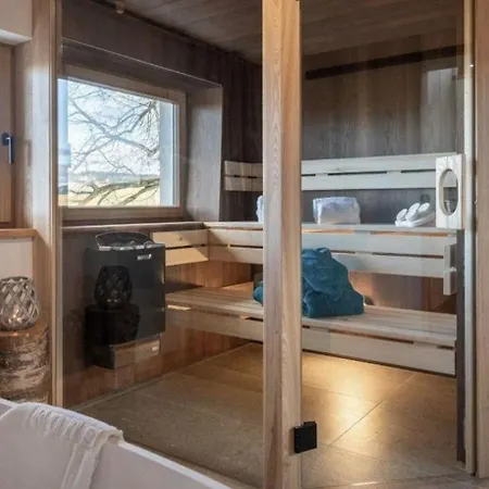 Lejlighed Exclusive Mit Eigener Sauna