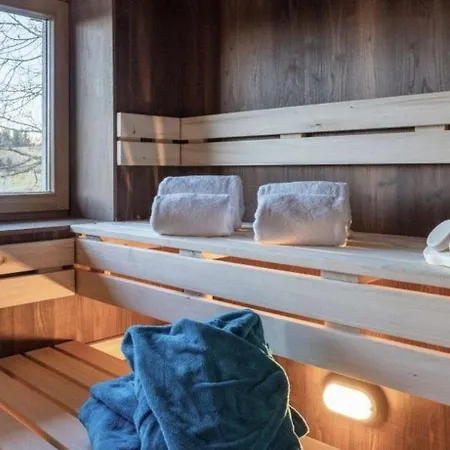 Exclusive Mit Eigener Sauna Lejlighed Regen