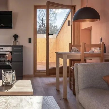 Exclusive Mit Eigener Sauna Apartment Regen