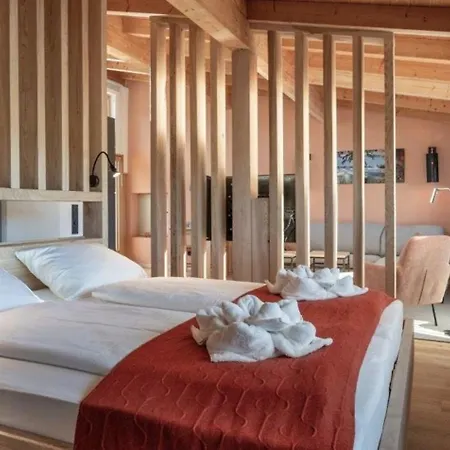 Exclusive Mit Eigener Sauna Apartment