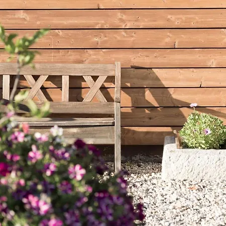 Exclusive Mit Eigener Sauna Apartment *