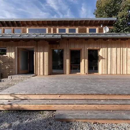 Exclusive Mit Eigener Sauna Apartment Regen