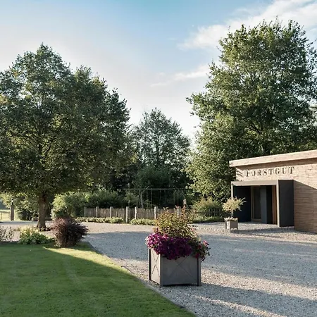 Exclusive Mit Eigener Sauna Apartment *
